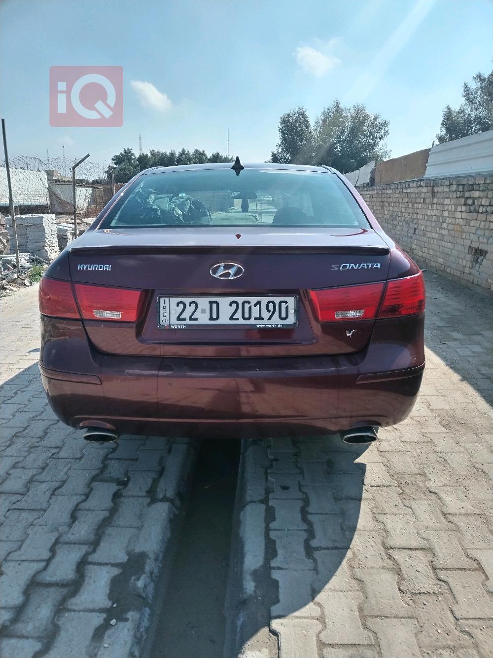 هيونداي سوناتا